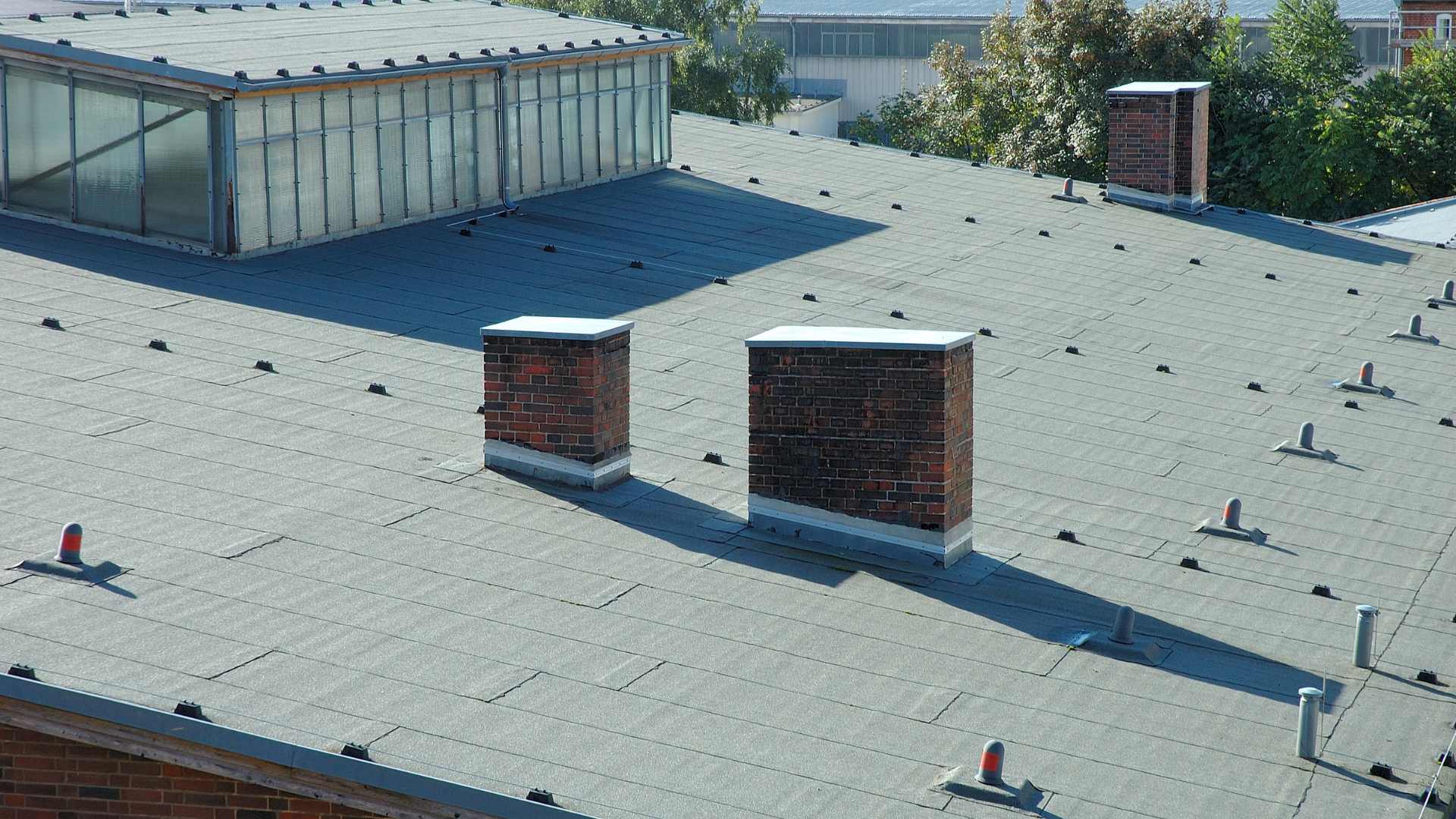 Commercial Roofing in Bozeman, MT